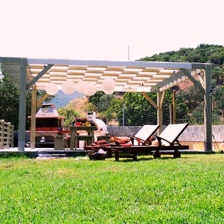 Niriides Hotel Porto Koufo Luaran gambar