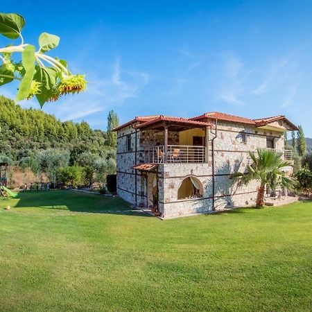 Niriides Hotel Porto Koufo Luaran gambar