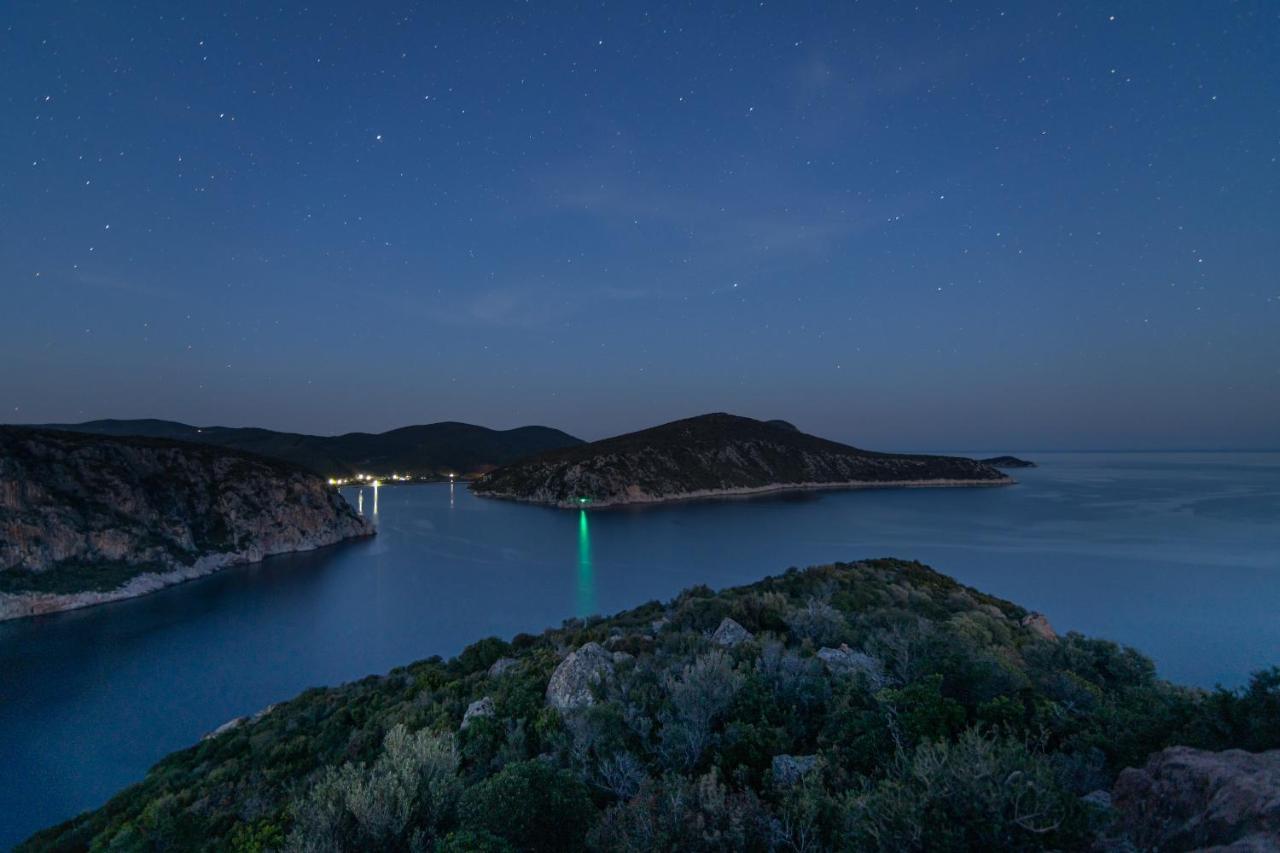 Niriides Hotel Porto Koufo Luaran gambar