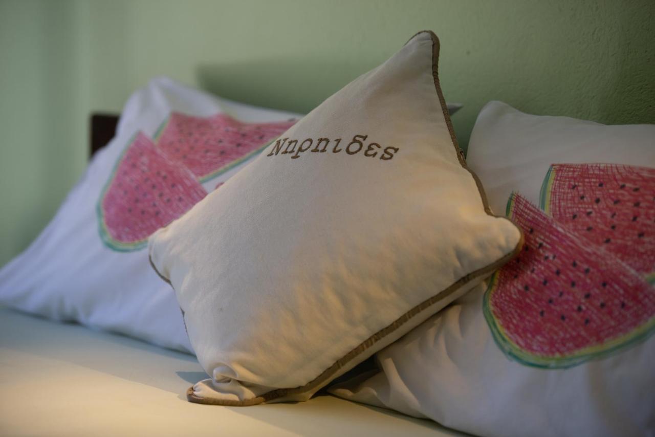 Niriides Hotel Porto Koufo Luaran gambar