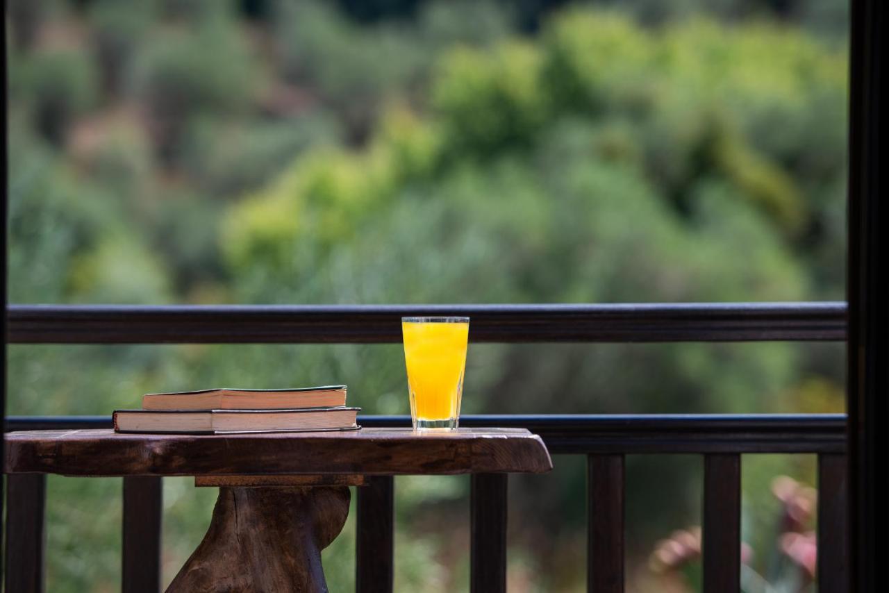 Niriides Hotel Porto Koufo Luaran gambar