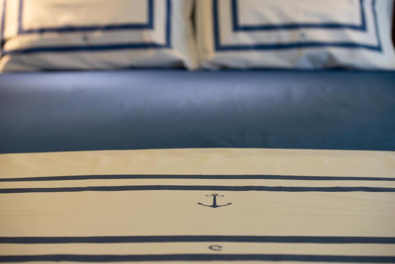 Niriides Hotel Porto Koufo Luaran gambar