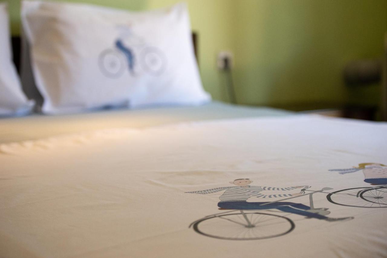 Niriides Hotel Porto Koufo Luaran gambar