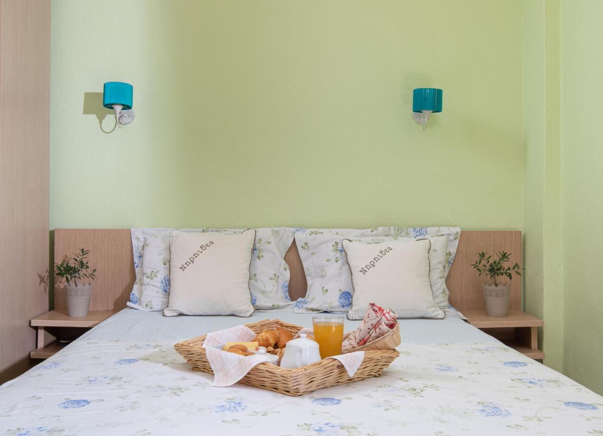 Niriides Hotel Porto Koufo Luaran gambar