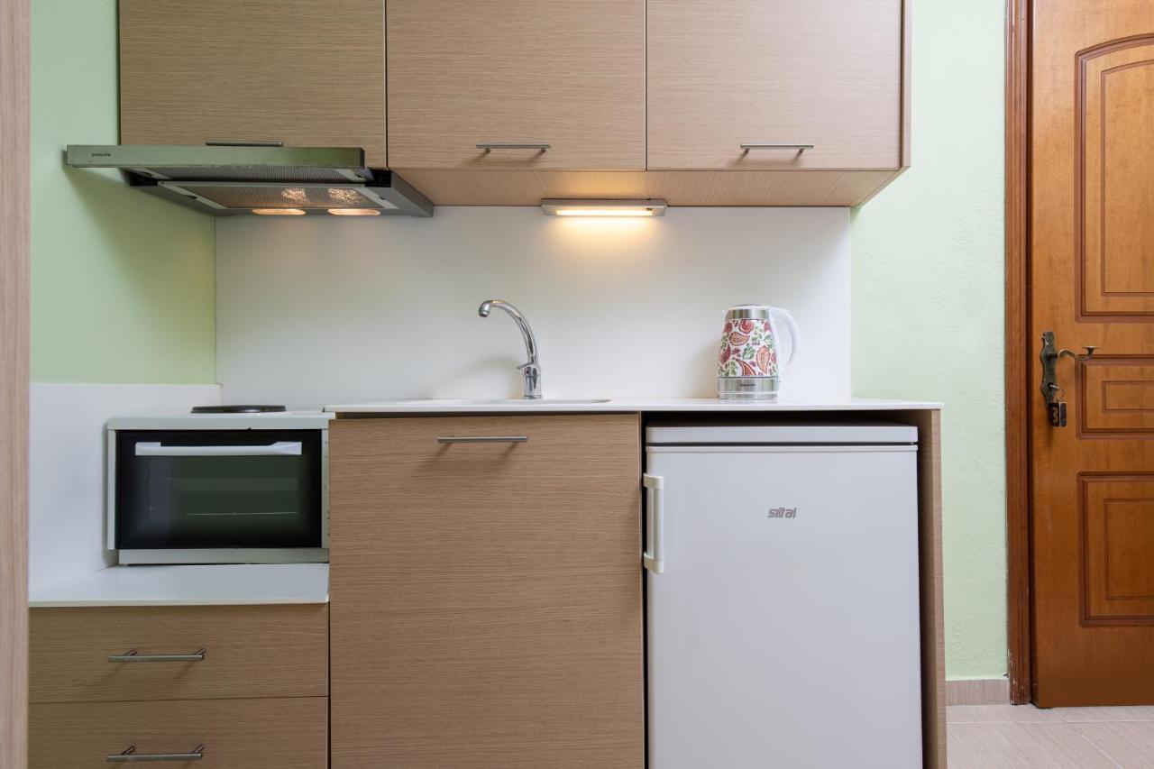 Niriides Hotel Porto Koufo Luaran gambar
