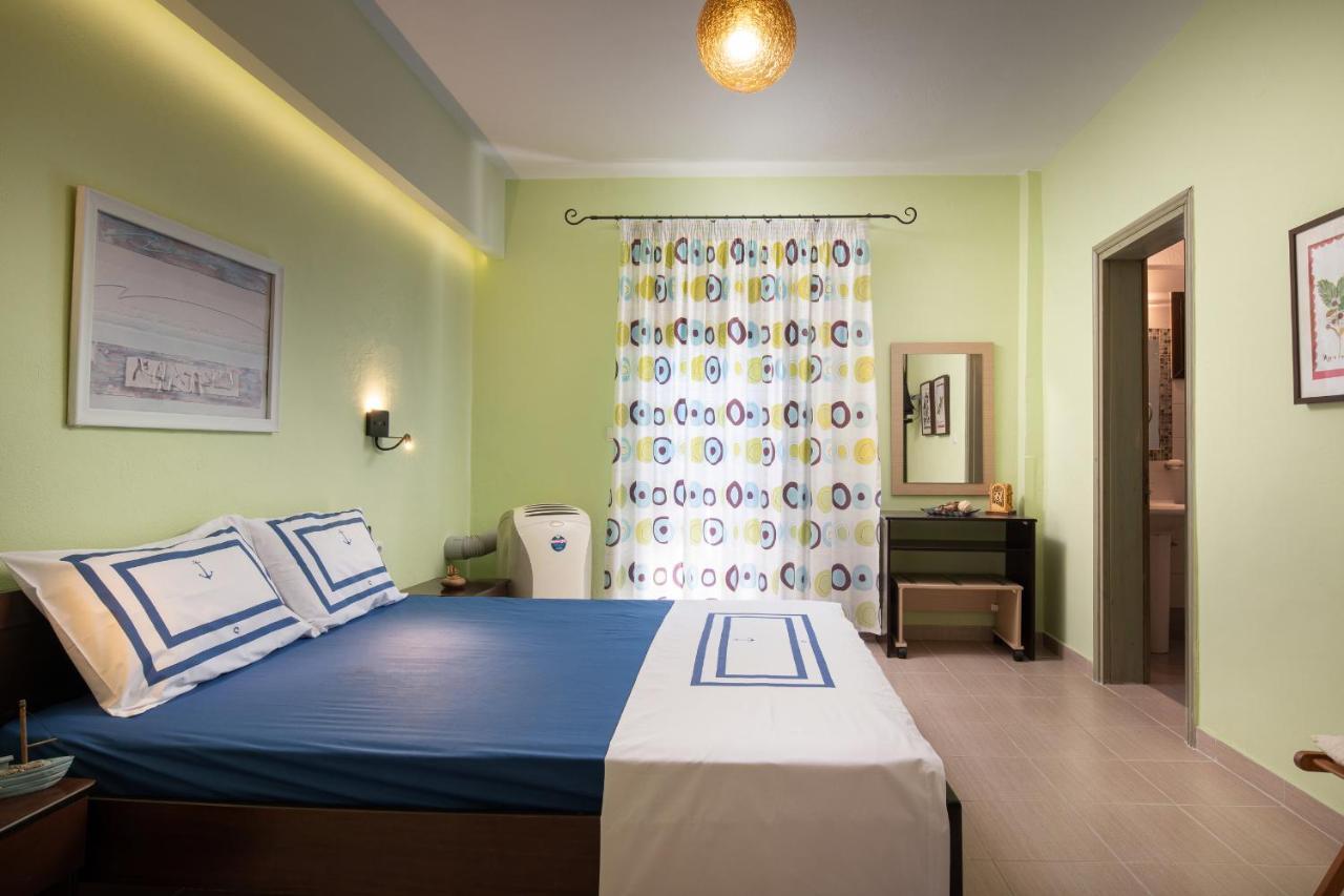 Niriides Hotel Porto Koufo Luaran gambar