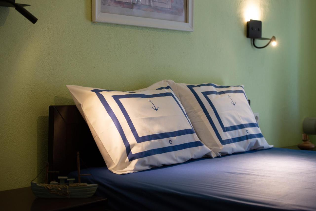 Niriides Hotel Porto Koufo Luaran gambar