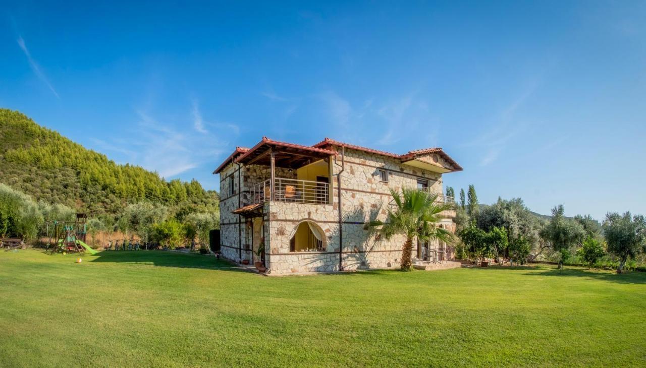 Niriides Hotel Porto Koufo Luaran gambar