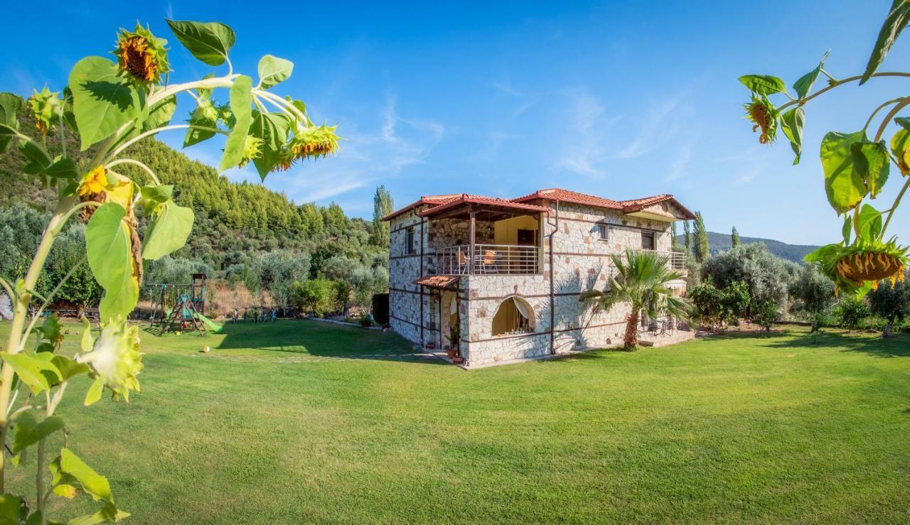 Niriides Hotel Porto Koufo Luaran gambar