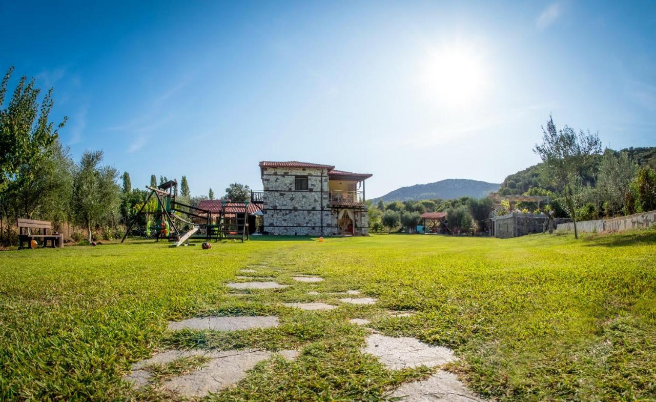 Niriides Hotel Porto Koufo Luaran gambar