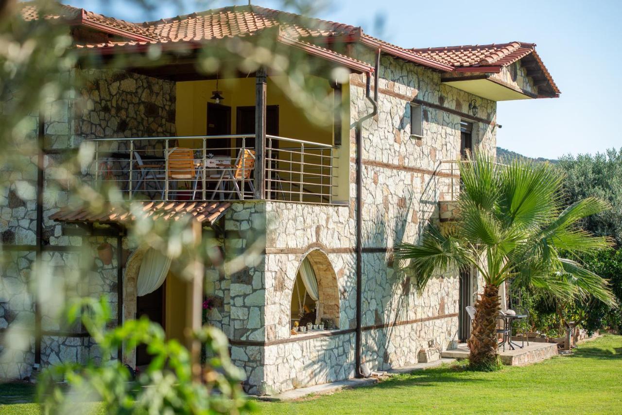 Niriides Hotel Porto Koufo Luaran gambar