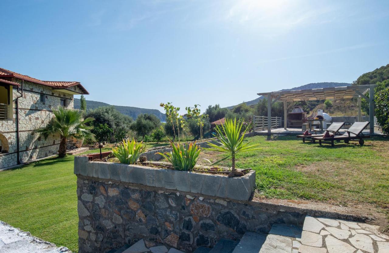 Niriides Hotel Porto Koufo Luaran gambar